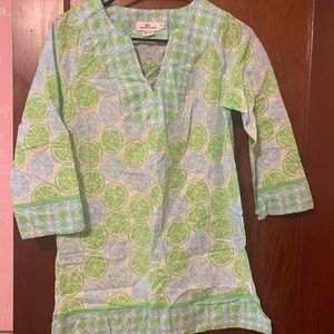 Vineyard vines swim coverup